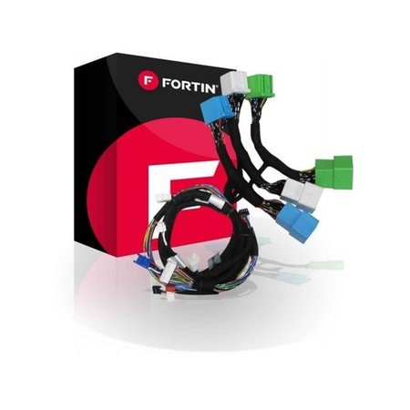 FORTIN Fortin F-THAR-GM6 T-Harness Only for GM Full Size Vehicles F-THAR-GM6